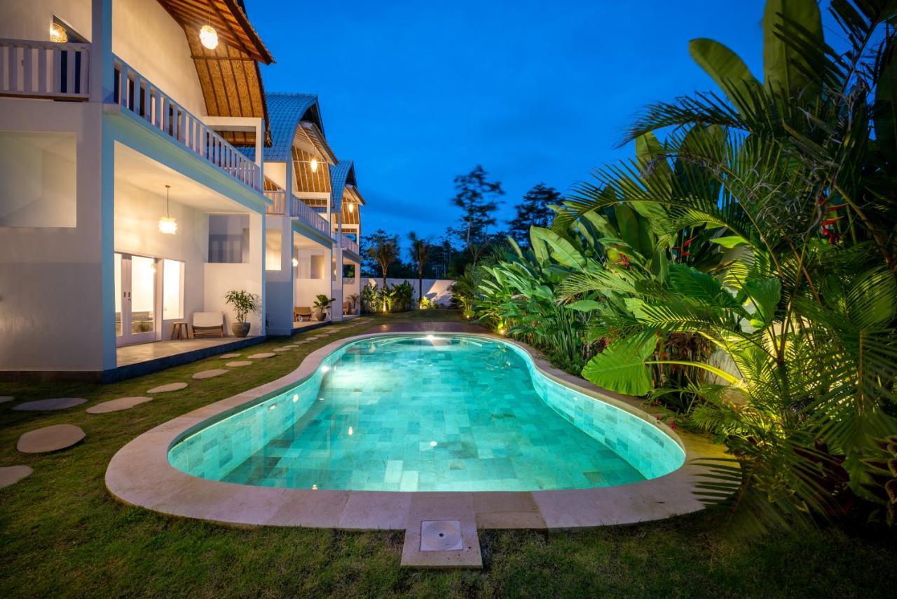 Appartement Kelana Uluwatu Extérieur photo