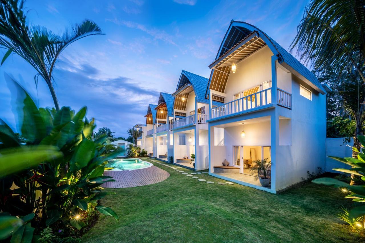 Appartement Kelana Uluwatu Extérieur photo